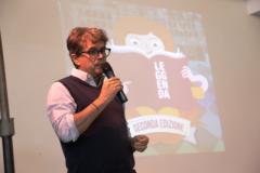 Luigi Garlando, giornalista e scrittore, seconda edizione Leggenda Festival 2019