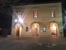 Il teatro Garibaldi, esterno (Fonte foto Comune di Figline e Incisa)