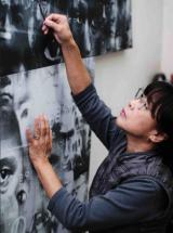 “Mishima Code”, a Firenze la mostra personale di arte contemporanea dell’artista giapponese Fukushi Ito, dedicata allo scrittore Yukio Mishima