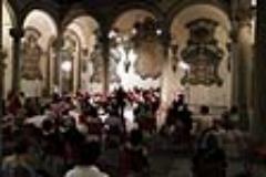 L'Orchestra nel Cortile di Michelozzo in Palazzo Medici Riccardi
