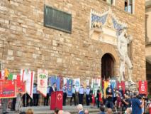 11 agosto, celebrazioni per la Liberazione di Firenze dal nazifascismo e in difesa del lavoro