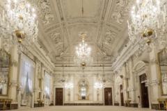 Sala Bianca di Palazzo Pitti (Fonte foto Gallerie degli Uffizi)