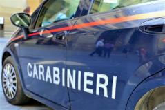 Mezzo Carabinieri (Foto di repertorio)