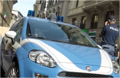 Firenze. La Polizia di Stato scopre cocaina nascosta nel tettuccio di un’autovettura: denunciato il proprietario del mezzo