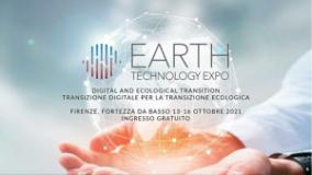 La Protezione civile della Metrocittà Firenze alla Earth Technology Expo