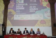 Torna il festival Eredità delle Donne, dal 22 al 24 ottobre a Firenze e on line