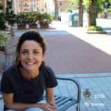 Francesca Gualandi dell'Emporio Gualandi