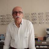 Il fotografo Piero Sarti