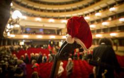 Il Natale diffuso dell'ORT con Nil Venditti sul podio a dirigere per la prima  volta in Italia le danze del “compositore pianista” turco Fazil Say