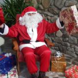 Il Babbo Natale di Vernio