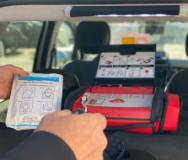 Signa, sulle auto della Polizia Municipale due nuovi defibrillatori semi-automatici per interventi di rianimazione