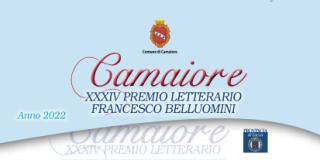 Poesia. XXXIV Premio Letterario Camaiore-Belluomini: pubblicato il bando di partecipazione per la nuova edizione