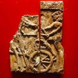 Iolao Ercole Placchetta d'Avorio Montefortini