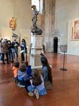 Museo del Bargello: Laboratori gratuiti per bambini alla mostra Donatello, Il Rinascimento
