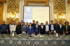 I Sindaci in Palazzo Medici Riccardi per la presentazione dei progetti finanziati dal Pnrr
