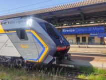 Ferrovie. Trenitalia: consegnati in Toscana 2 Treni Rock