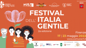 Firenze. Festival dell'Italia Gentile - seconda edizione