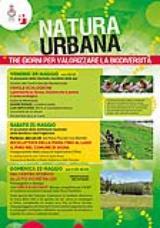 Natura urbana: dal 20 a 22 maggio a Lastra a Signa tre giorni per valorizzare la biodiversità