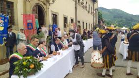 Festa della Polenta (Fonte foto Comune di Vernio)