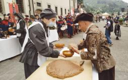 Festa della Polenta (Fonte foto Comune di Vernio)