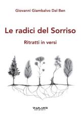 La copertina de 'Le radici del Sorriso' di Giovanni Giambalvo Dal Ben