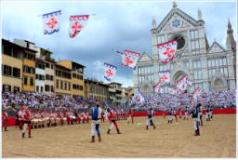 Calcio Storico Fiorentino (foto Antonello Serino)