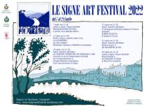Il programma del Festival