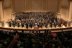 The Metropolitan Youth Orchestra of New York