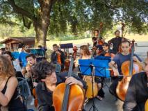 Foto da Orchestra da Camera Fiorentina