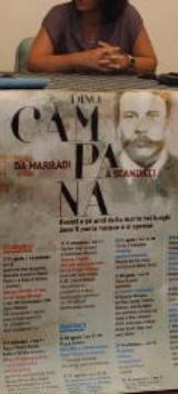 'Eventi campaniani', da Marradi a Scandicci (Foto Daniela Mencarelli Ufficio Stampa redazione Met)
