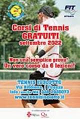 Firenze. Corsi gratuiti di tennis al Quartiere 4