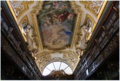 Biblioteca Riccardiana (foto archivio di Antonello Serino)