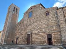 La cattedrale di Montepulciano (foto Edi House)