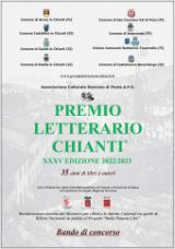 35 esimo Premio letterario Chianti