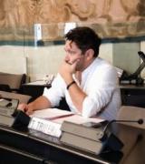 Consigliere Tommaso Triberti (Fonte foto Daniela Mencarelli - Ufficio stampa - MET)