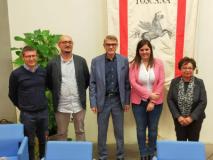 DSU Convenzione spreco e solidarietà (Fonte foto Regione Toscana)