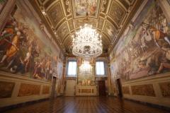 Sala di Bona (Fonte foto Galleria degli Uffizi)