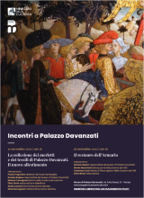 Incontro a Palazzo Davanzati (manifesto)