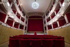 Teatro degli Animosi di Marradi (Fonte foto Comune di Marradi)