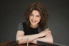 JuliaHagen (ph. Neda Navaee - fonte Orchestra della Toscana)