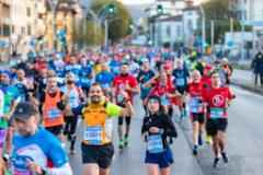 Firenze Marathon (foto di repertorio) 