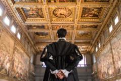Living history Giorgio Vasari Palazzo Vecchio (Fonte foto Mus.E)