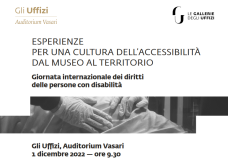 conferenza dedicata alla Giornata Internazionale dei Diritti delle Persone con Diabilità