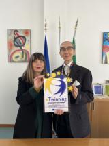 L’Università di Firenze vince il riconoscimento europeo eTwinning ITE 2022