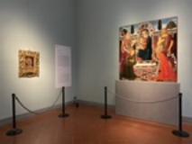In mostra agli Uffizi un'importantissima Pala d'Altare del Verrocchio e della sua bottega, dove si formarono Botticelli, Perugino e Leonardo
