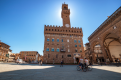 Palazzo Vecchio (Courtesy Mus.E)
