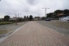 Nuovo parcheggio Ponte a Mensola (foto da comunicato)