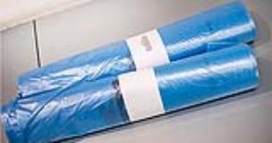 'Porta a porta', dal 2 gennaio 2023 consegna dei sacchi azzurri unicamente agli sportelli Alia