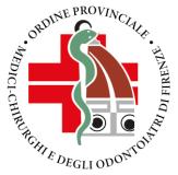 Logo Ordine dei Medici chirurghi e odontoiatri di Firenze