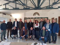 Sindaci e produttori del Chianti firmano l’accordo del Distretto Biologico (Fonte foto Ufficio Associato del Chianti)